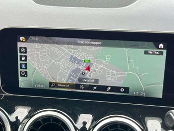 MERCEDES-BENZ GLA Gla 200 Sport Executive 5Dr Auto