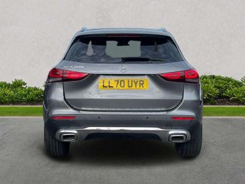 MERCEDES-BENZ GLA Gla 200 Sport Executive 5Dr Auto