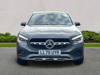 MERCEDES-BENZ GLA Gla 200 Sport Executive 5Dr Auto