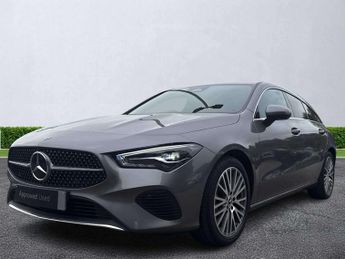 MERCEDES-BENZ CLA Cla 180 Sport Executive 5Dr Tip Auto