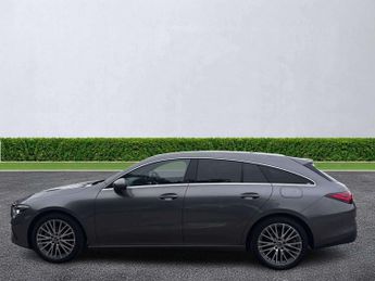 MERCEDES-BENZ CLA Cla 180 Sport Executive 5Dr Tip Auto