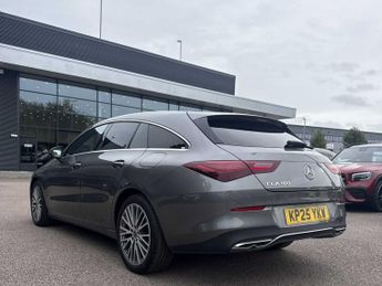 MERCEDES-BENZ CLA Cla 180 Sport Executive 5Dr Tip Auto