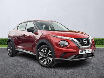 Nissan Juke 1.0 Dig-T Acenta Premium 5Dr