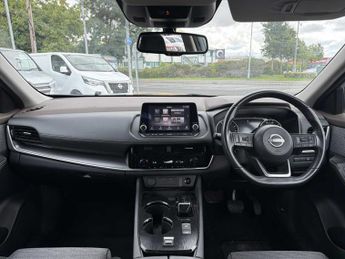 NISSAN X-TRAIL 1.5 E-Power 204 Acenta Premium 5Dr Xtronic