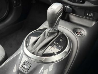 NISSAN JUKE 1.0 Dig-T 114 N-Connecta 5Dr Dct