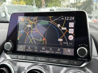 NISSAN JUKE 1.0 Dig-T 114 N-Connecta 5Dr Dct