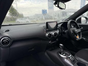 NISSAN JUKE 1.0 Dig-T 114 N-Connecta 5Dr Dct