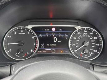 NISSAN JUKE 1.0 Dig-T 114 N-Connecta 5Dr Dct