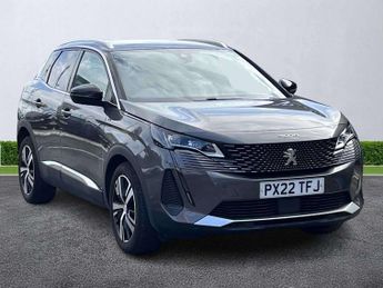 Peugeot 3008 1.2 Puretech Gt 5Dr