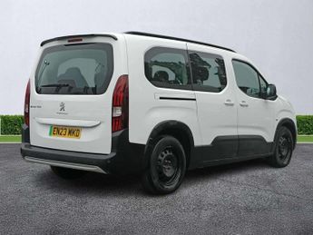 PEUGEOT RIFTER 100Kw Allure 50Kwh [7 Seats] 5Dr Auto