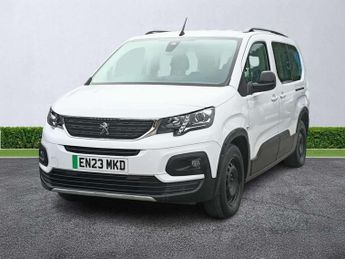 PEUGEOT RIFTER 100Kw Allure 50Kwh [7 Seats] 5Dr Auto