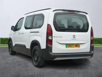 PEUGEOT RIFTER 100Kw Allure 50Kwh [7 Seats] 5Dr Auto