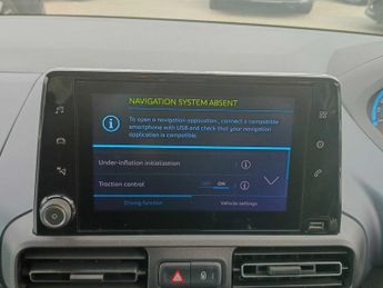 PEUGEOT RIFTER 100Kw Allure 50Kwh [7 Seats] 5Dr Auto