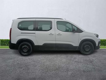PEUGEOT RIFTER 100Kw Allure 50Kwh [7 Seats] 5Dr Auto