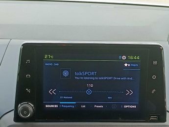 PEUGEOT RIFTER 100Kw Allure 50Kwh [7 Seats] 5Dr Auto
