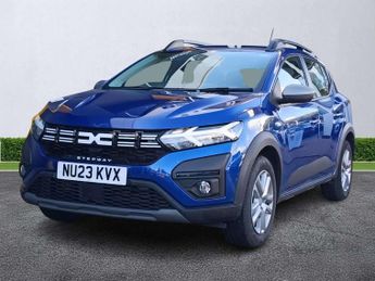DACIA SANDERO STEPWAY 1.0 Tce Expression 5Dr Cvt
