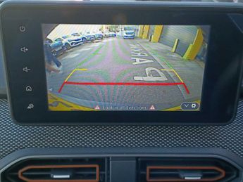DACIA SANDERO STEPWAY 1.0 Tce Expression 5Dr Cvt