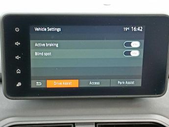 DACIA JOGGER 1.6 Hev Extreme 5Dr Auto