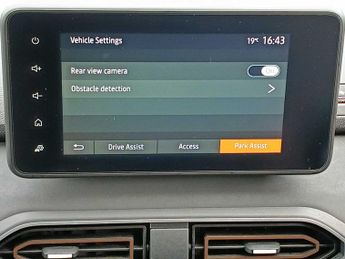 DACIA JOGGER 1.6 Hev Extreme 5Dr Auto