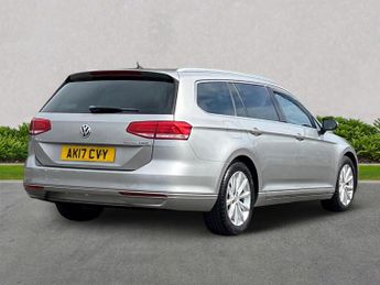 VOLKSWAGEN PASSAT 2.0 Tdi Bluemotion Tech Se Business Estate 5Dr Diesel Dsg Euro 6