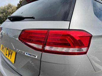 VOLKSWAGEN PASSAT 2.0 Tdi Bluemotion Tech Se Business Estate 5Dr Diesel Dsg Euro 6