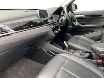 BMW X1 Xdrive 18D Xline 5Dr Step Auto