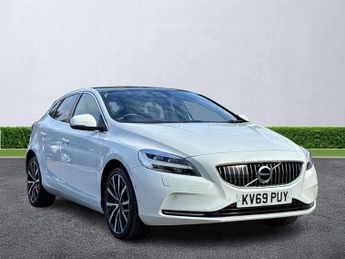 Volvo V40 T3 [152] Inscription Edition 5Dr Geartronic