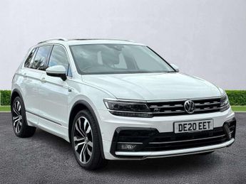 Volkswagen Tiguan 2.0 Tdi 150 4Motion R-Line Tech 5Dr Dsg