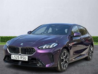 BMW 1 Series 120 M Sport 5Dr Step Auto