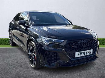 Audi RS Q3 Rs Q3 Tfsi Quattro Vorsprung 5Dr S Tronic