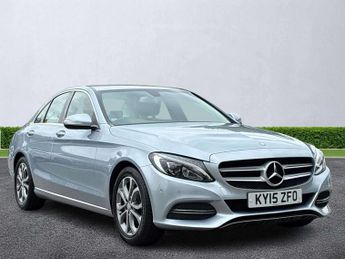 Mercedes C Class C200 Sport 4Dr Auto