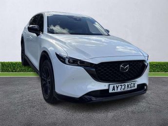 Mazda CX5 2.0 E-Skyactiv G Mhev Homura 5Dr Auto
