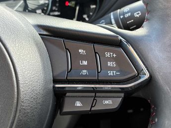 MAZDA CX-5 2.0 E-Skyactiv G Mhev Homura 5Dr Auto