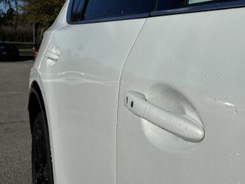 MAZDA CX-5 2.0 E-Skyactiv G Mhev Homura 5Dr Auto