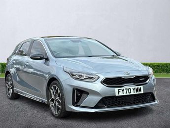 Kia Ceed 1.4T Gdi Isg Gt-Line Lunar Edition 5Dr