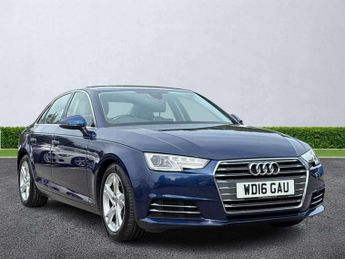 Audi A4 2.0 Tdi Ultra Se 4Dr