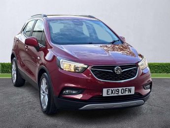 Vauxhall Mokka X 1.4T Ecotec Active 5Dr