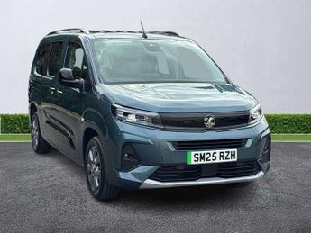 Vauxhall Combo Life 100Kw Ultimate Xl 52Kwh 5Dr Auto