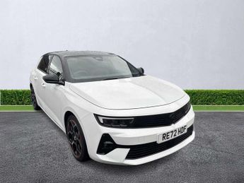 Vauxhall Astra 1.2 Turbo 130 Gs Line 5Dr