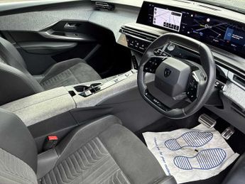 PEUGEOT 3008 157Kw Gt 73Kwh 5Dr Auto