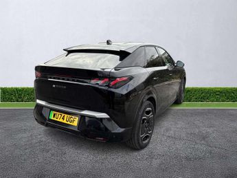 PEUGEOT 3008 157Kw Gt 73Kwh 5Dr Auto