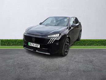 PEUGEOT 3008 157Kw Gt 73Kwh 5Dr Auto
