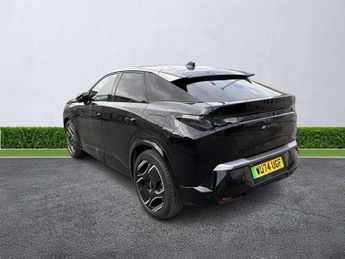 PEUGEOT 3008 157Kw Gt 73Kwh 5Dr Auto