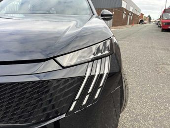 PEUGEOT 3008 157Kw Gt 73Kwh 5Dr Auto
