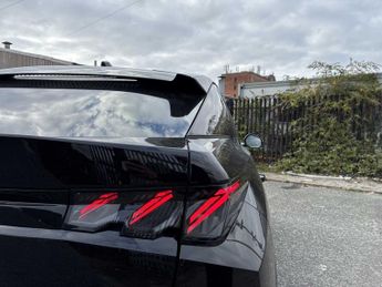 PEUGEOT 3008 157Kw Gt 73Kwh 5Dr Auto