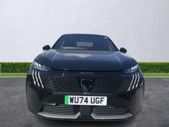 PEUGEOT 3008 157Kw Gt 73Kwh 5Dr Auto