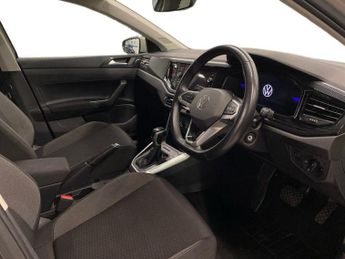 VOLKSWAGEN POLO 1.0 Tsi Match Hatchback 5Dr Petrol Dsg Euro 6 (S/S) (95 Ps)