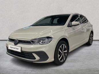 VOLKSWAGEN POLO 1.0 Tsi Match Hatchback 5Dr Petrol Dsg Euro 6 (S/S) (95 Ps)