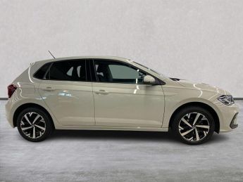 VOLKSWAGEN POLO 1.0 Tsi Match Hatchback 5Dr Petrol Dsg Euro 6 (S/S) (95 Ps)