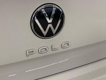 VOLKSWAGEN POLO 1.0 Tsi Match Hatchback 5Dr Petrol Dsg Euro 6 (S/S) (95 Ps)